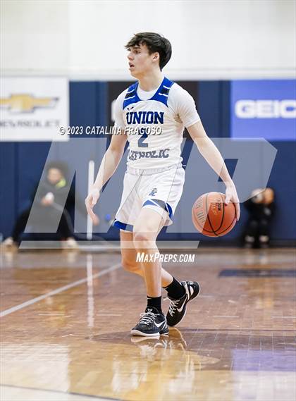 Thumbnail 1 in Manasquan vs. Union Catholic (Metro Classic) photogallery.