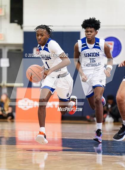 Thumbnail 2 in Manasquan vs. Union Catholic (Metro Classic) photogallery.