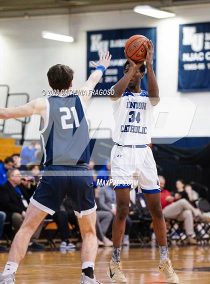 Thumbnail 2 in Manasquan vs. Union Catholic (Metro Classic) photogallery.