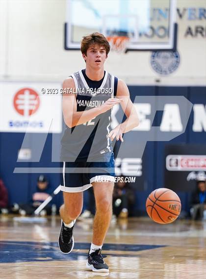 Thumbnail 2 in Manasquan vs. Union Catholic (Metro Classic) photogallery.