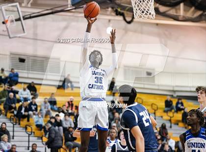 Thumbnail 1 in Manasquan vs. Union Catholic (Metro Classic) photogallery.