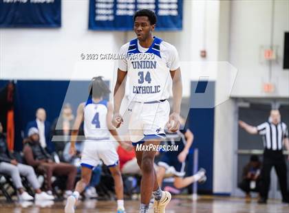 Thumbnail 3 in Manasquan vs. Union Catholic (Metro Classic) photogallery.