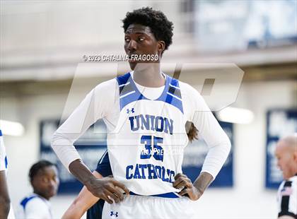 Thumbnail 1 in Manasquan vs. Union Catholic (Metro Classic) photogallery.