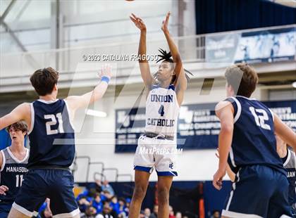 Thumbnail 1 in Manasquan vs. Union Catholic (Metro Classic) photogallery.