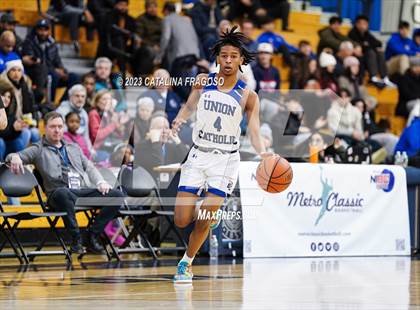 Thumbnail 1 in Manasquan vs. Union Catholic (Metro Classic) photogallery.