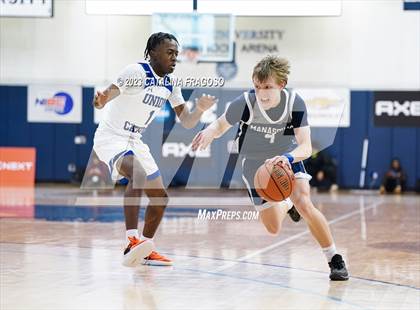 Thumbnail 2 in Manasquan vs. Union Catholic (Metro Classic) photogallery.