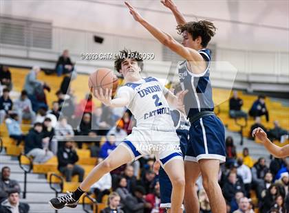 Thumbnail 2 in Manasquan vs. Union Catholic (Metro Classic) photogallery.