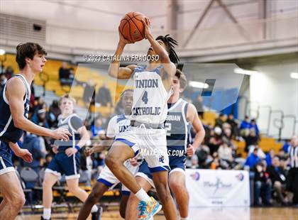 Thumbnail 1 in Manasquan vs. Union Catholic (Metro Classic) photogallery.