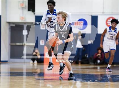 Thumbnail 2 in Manasquan vs. Union Catholic (Metro Classic) photogallery.