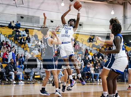 Thumbnail 3 in Manasquan vs. Union Catholic (Metro Classic) photogallery.