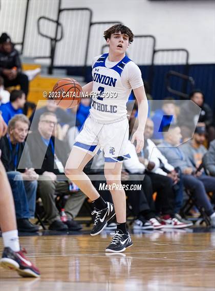 Thumbnail 1 in Manasquan vs. Union Catholic (Metro Classic) photogallery.