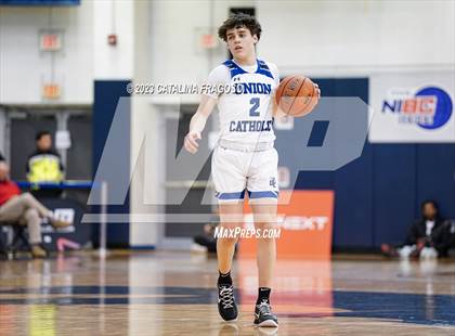 Thumbnail 2 in Manasquan vs. Union Catholic (Metro Classic) photogallery.