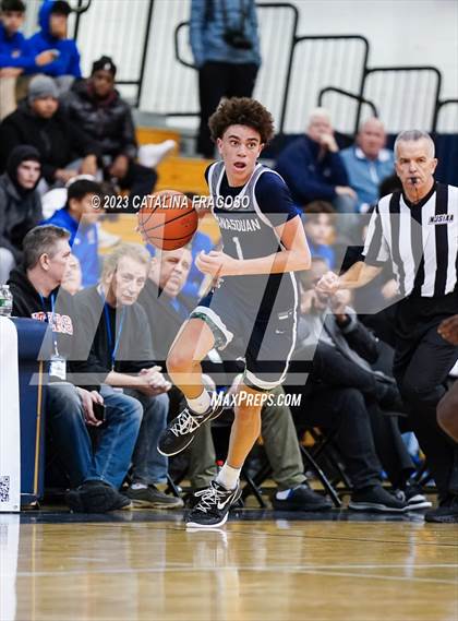 Thumbnail 3 in Manasquan vs. Union Catholic (Metro Classic) photogallery.