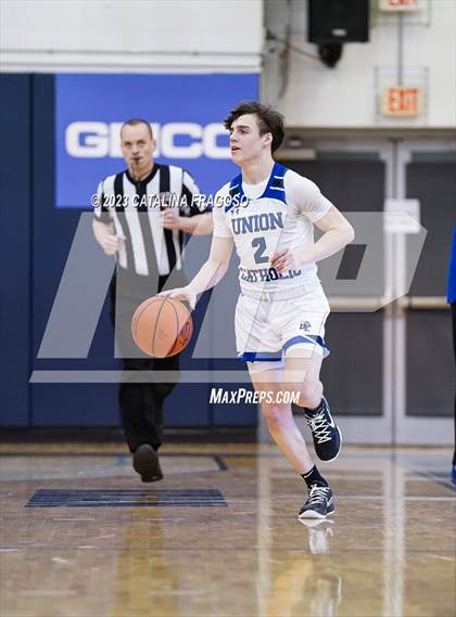 Thumbnail 2 in Manasquan vs. Union Catholic (Metro Classic) photogallery.