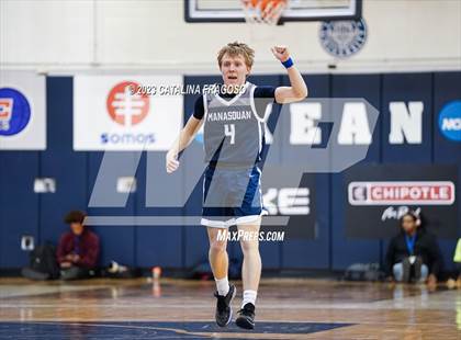 Thumbnail 3 in Manasquan vs. Union Catholic (Metro Classic) photogallery.