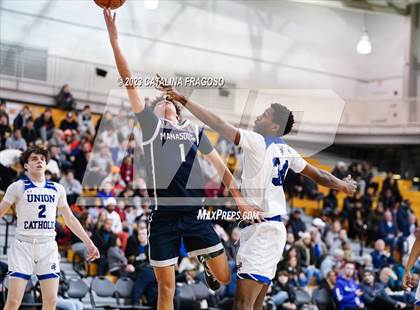 Thumbnail 3 in Manasquan vs. Union Catholic (Metro Classic) photogallery.