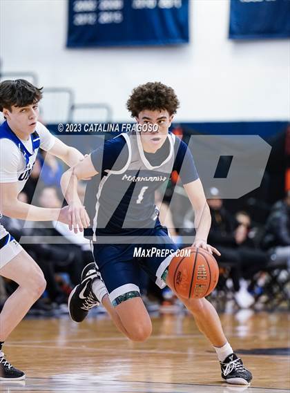 Thumbnail 2 in Manasquan vs. Union Catholic (Metro Classic) photogallery.