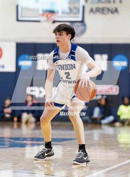 Thumbnail 2 in Manasquan vs. Union Catholic (Metro Classic) photogallery.
