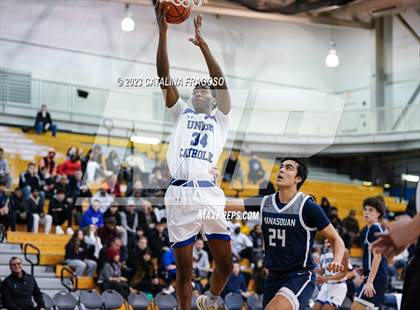 Thumbnail 3 in Manasquan vs. Union Catholic (Metro Classic) photogallery.
