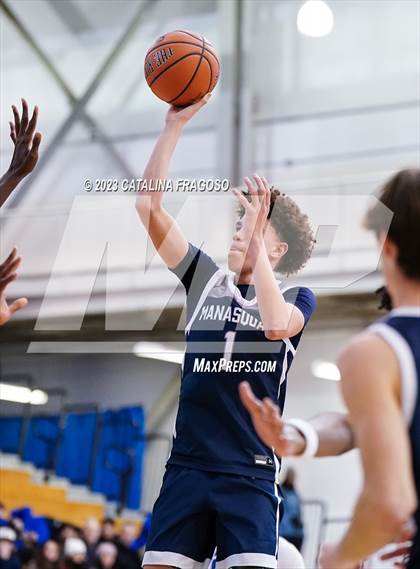 Thumbnail 1 in Manasquan vs. Union Catholic (Metro Classic) photogallery.