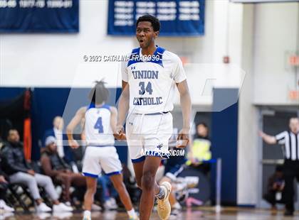 Thumbnail 1 in Manasquan vs. Union Catholic (Metro Classic) photogallery.