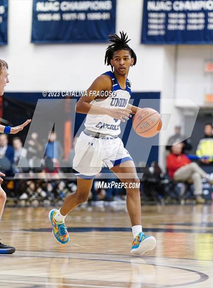 Thumbnail 1 in Manasquan vs. Union Catholic (Metro Classic) photogallery.