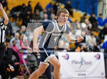 Thumbnail 2 in Manasquan vs. Union Catholic (Metro Classic) photogallery.