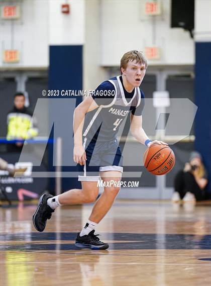 Thumbnail 1 in Manasquan vs. Union Catholic (Metro Classic) photogallery.