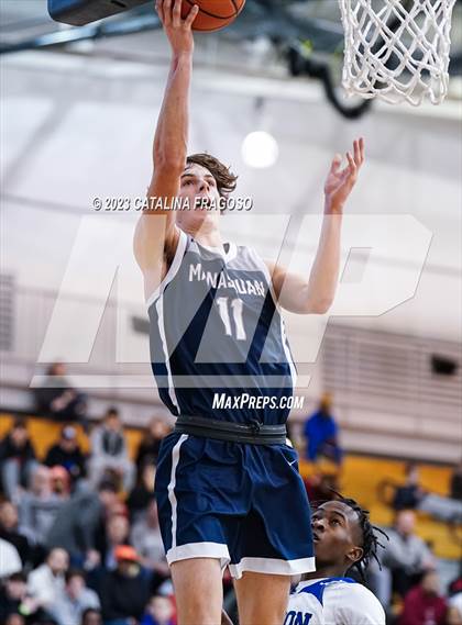 Thumbnail 3 in Manasquan vs. Union Catholic (Metro Classic) photogallery.