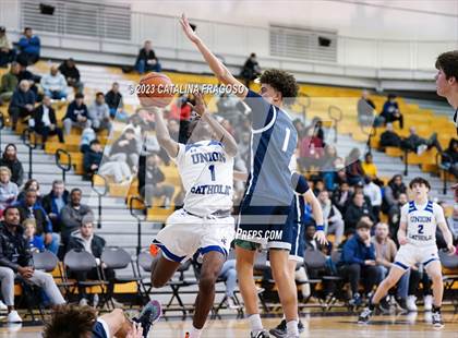 Thumbnail 3 in Manasquan vs. Union Catholic (Metro Classic) photogallery.