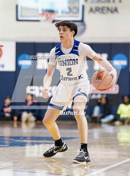Thumbnail 1 in Manasquan vs. Union Catholic (Metro Classic) photogallery.