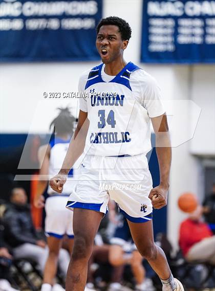Thumbnail 3 in Manasquan vs. Union Catholic (Metro Classic) photogallery.