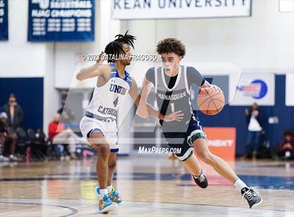 Thumbnail 2 in Manasquan vs. Union Catholic (Metro Classic) photogallery.