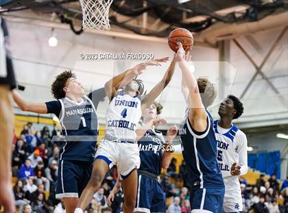 Thumbnail 1 in Manasquan vs. Union Catholic (Metro Classic) photogallery.