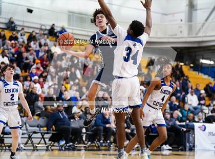 Thumbnail 1 in Manasquan vs. Union Catholic (Metro Classic) photogallery.