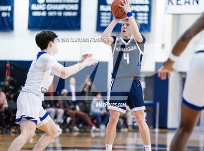 Thumbnail 1 in Manasquan vs. Union Catholic (Metro Classic) photogallery.