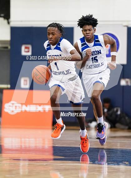 Thumbnail 1 in Manasquan vs. Union Catholic (Metro Classic) photogallery.