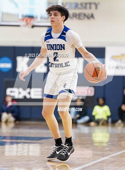 Thumbnail 3 in Manasquan vs. Union Catholic (Metro Classic) photogallery.