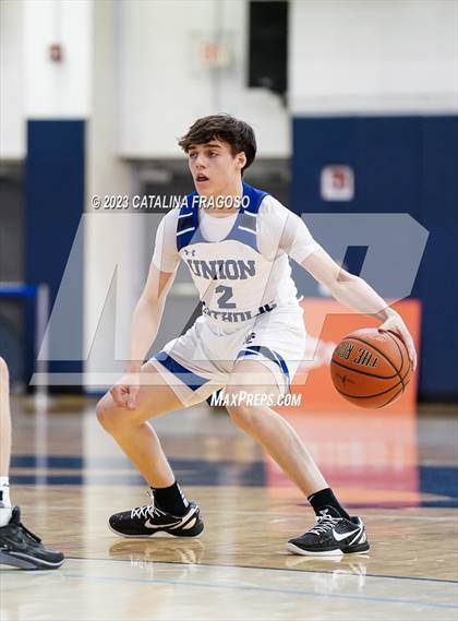 Thumbnail 3 in Manasquan vs. Union Catholic (Metro Classic) photogallery.