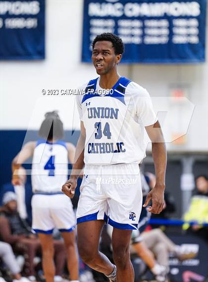 Thumbnail 2 in Manasquan vs. Union Catholic (Metro Classic) photogallery.