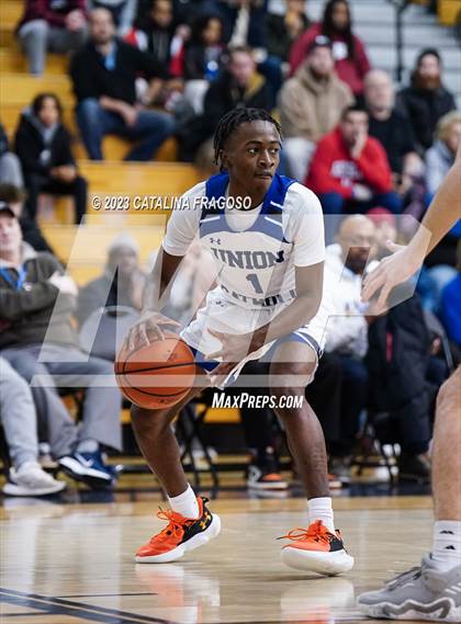 Thumbnail 2 in Manasquan vs. Union Catholic (Metro Classic) photogallery.