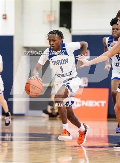 Thumbnail 3 in Manasquan vs. Union Catholic (Metro Classic) photogallery.