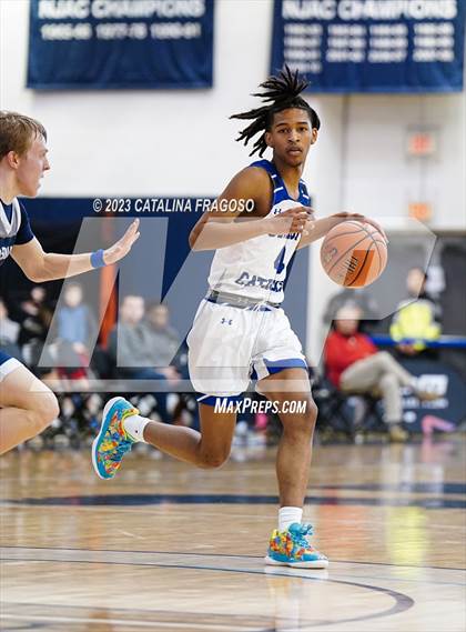 Thumbnail 2 in Manasquan vs. Union Catholic (Metro Classic) photogallery.