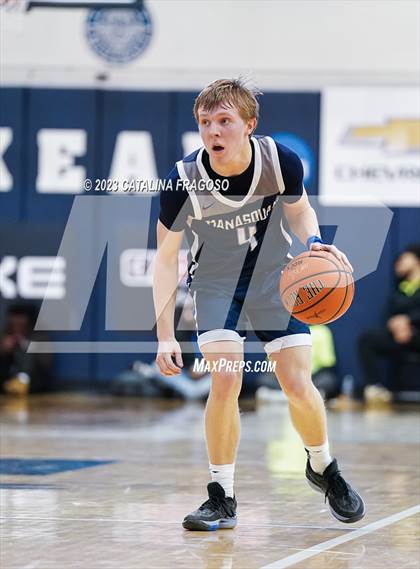 Thumbnail 1 in Manasquan vs. Union Catholic (Metro Classic) photogallery.