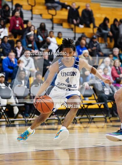 Thumbnail 2 in Manasquan vs. Union Catholic (Metro Classic) photogallery.