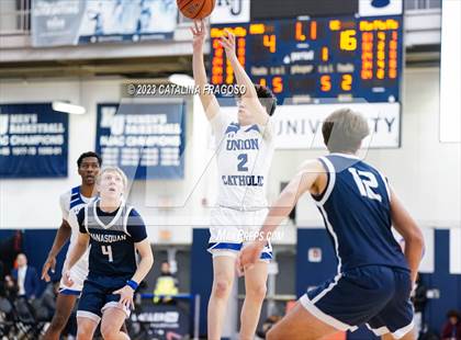 Thumbnail 1 in Manasquan vs. Union Catholic (Metro Classic) photogallery.