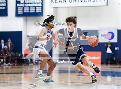 Thumbnail 1 in Manasquan vs. Union Catholic (Metro Classic) photogallery.