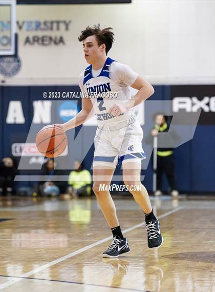 Thumbnail 1 in Manasquan vs. Union Catholic (Metro Classic) photogallery.