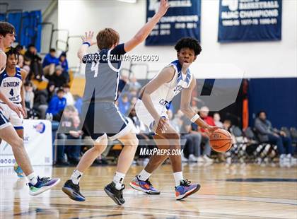 Thumbnail 3 in Manasquan vs. Union Catholic (Metro Classic) photogallery.