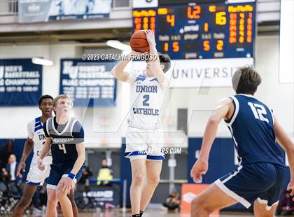 Thumbnail 3 in Manasquan vs. Union Catholic (Metro Classic) photogallery.